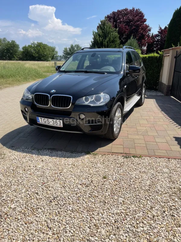 BMW X5 2013