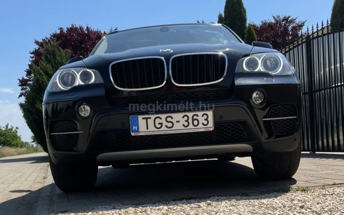 BMW X5 2013