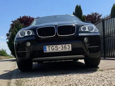 BMW X5 2013 (miniatűr)