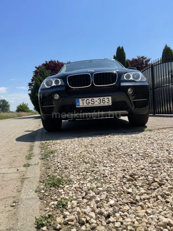 BMW X5 2013