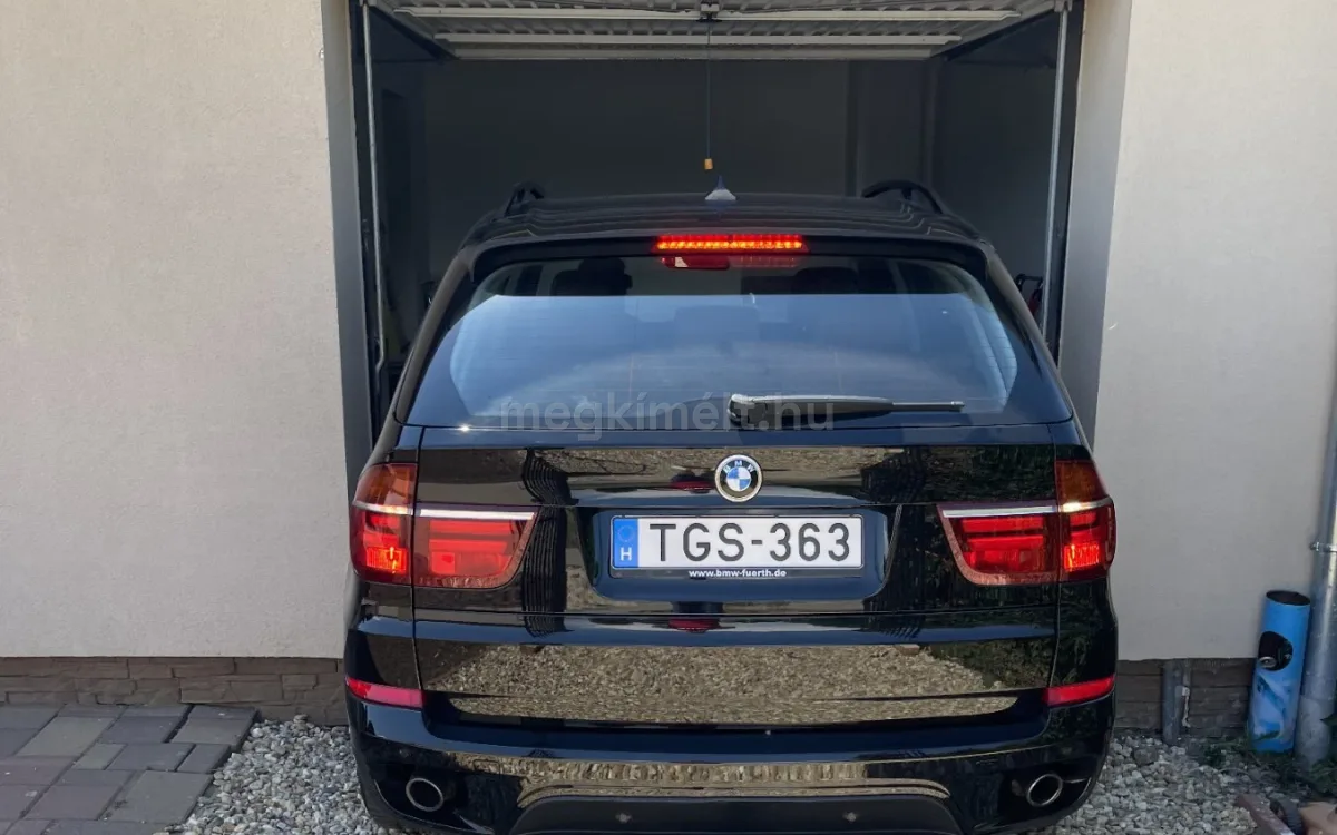 BMW X5 2013