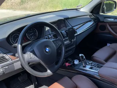BMW X5 2013 (miniatűr)