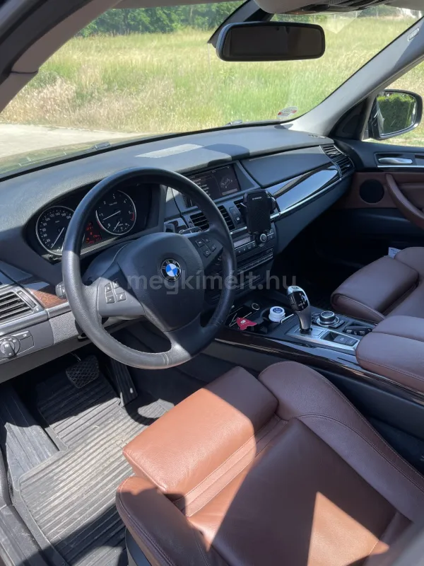 BMW X5 2013