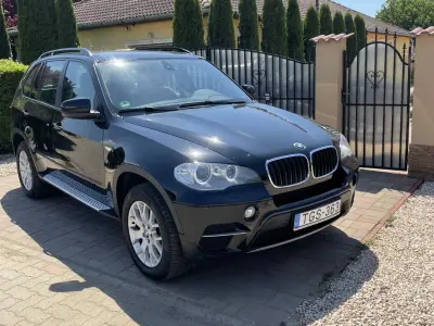 BMW X5 xDrive30d