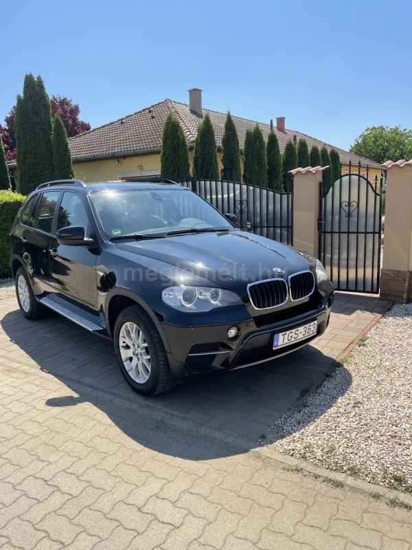 BMW X5 2013