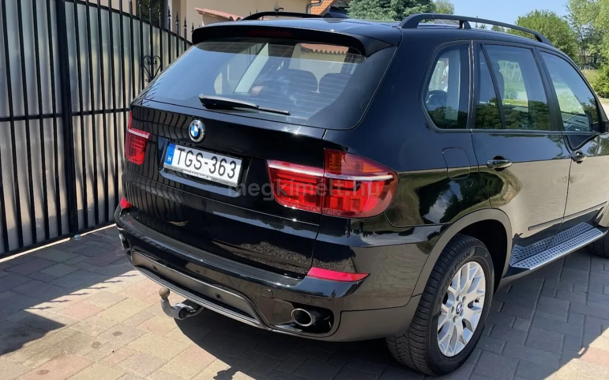 BMW X5 2013