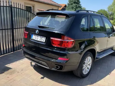 BMW X5 2013 (miniatűr)
