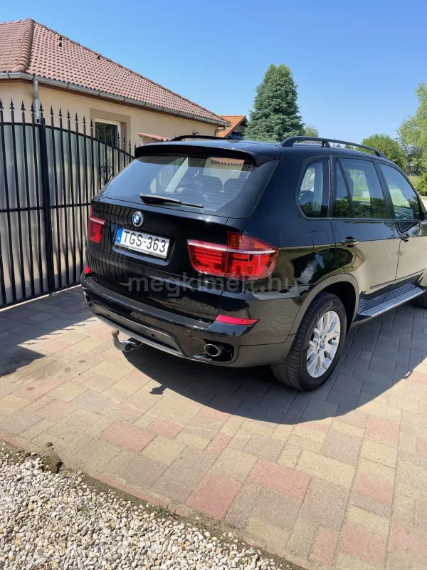 BMW X5 2013