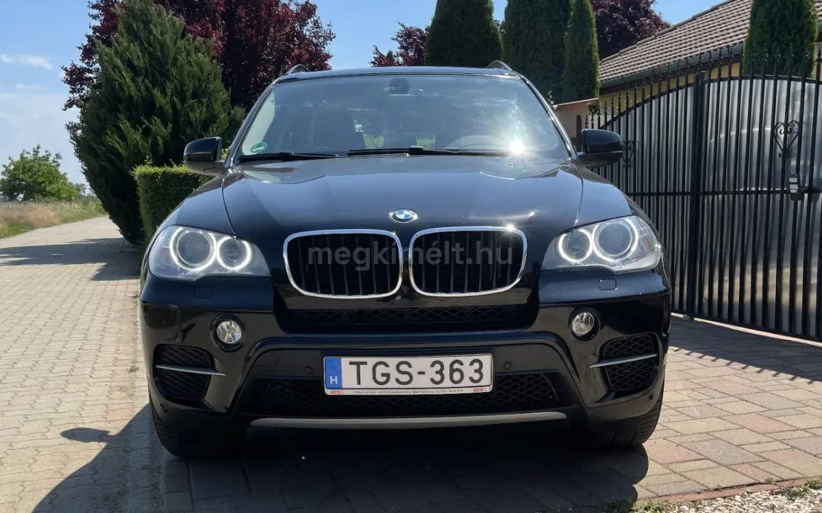 BMW X5 2013
