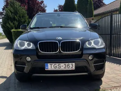 BMW X5 2013 (miniatűr)