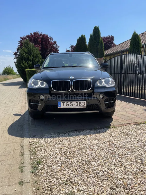 BMW X5 2013