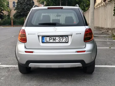 Suzuki SX4 2010 (miniatűr)