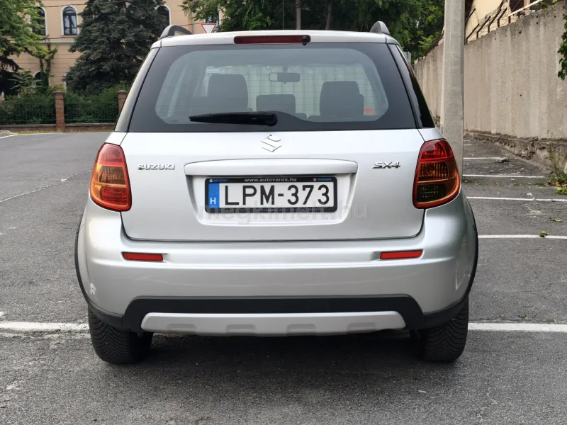 Suzuki SX4 2010