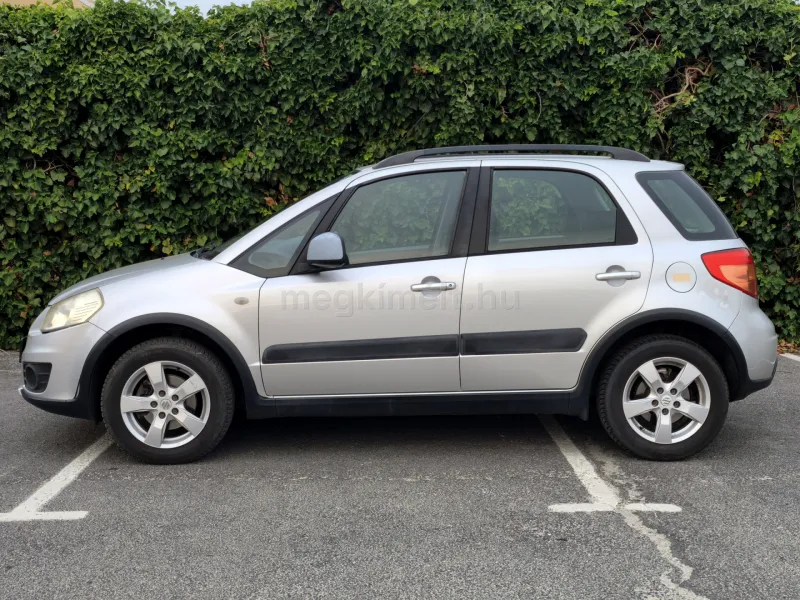 Suzuki SX4 2010