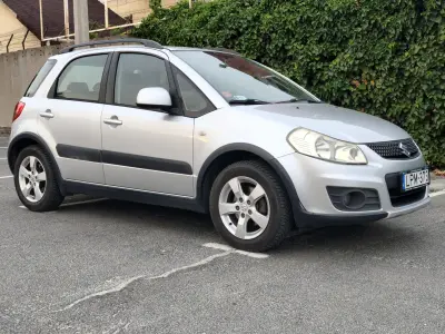 Suzuki SX4 2010 (miniatűr)