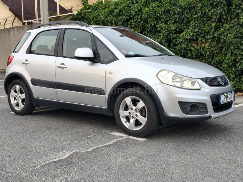 Suzuki SX4 2010