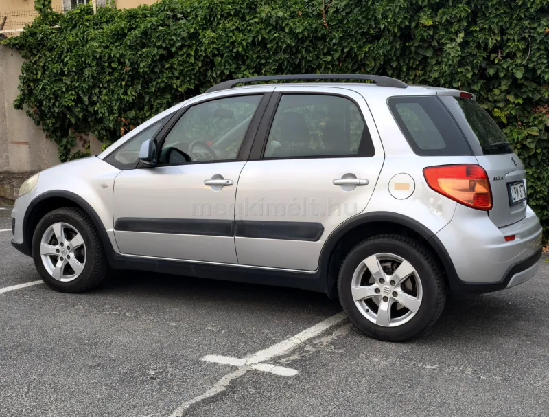 Suzuki SX4 2010