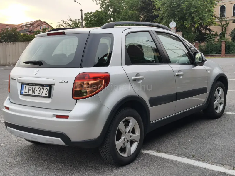 Suzuki SX4 2010