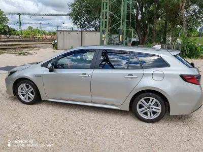 Toyota Corolla 2019 (miniatűr)