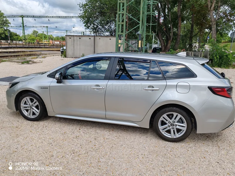 Toyota Corolla 2019