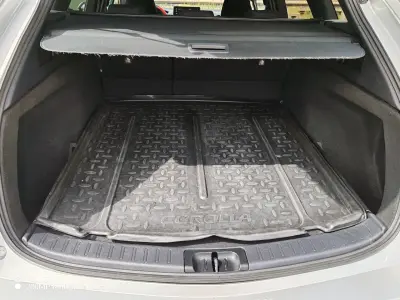 Toyota Corolla 2019 (miniatűr)