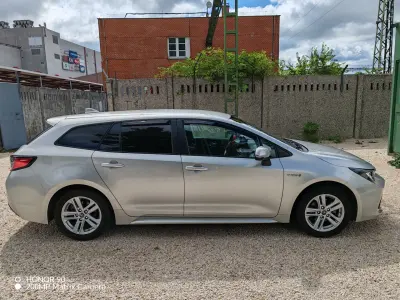 Toyota Corolla 2019 (miniatűr)