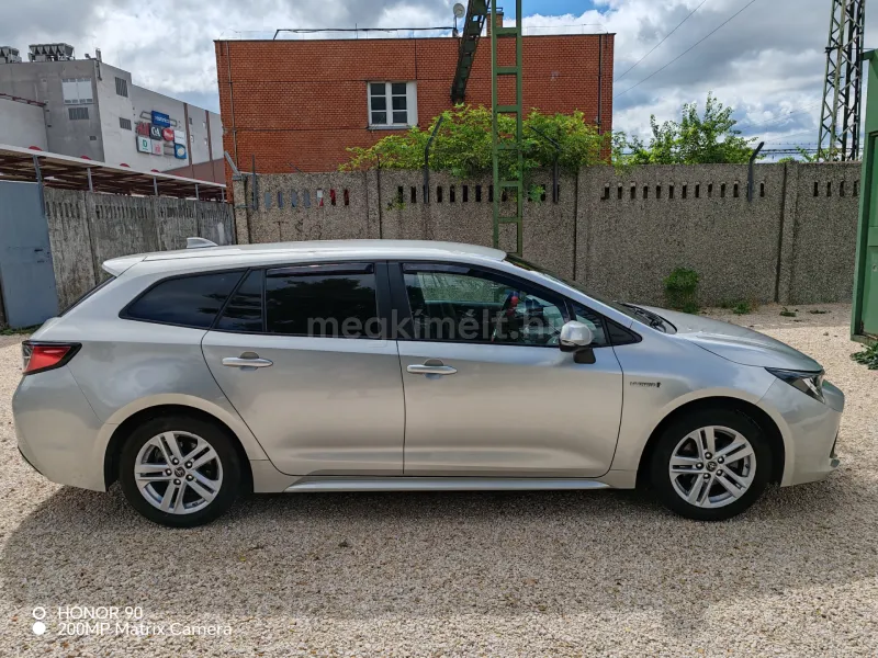 Toyota Corolla 2019