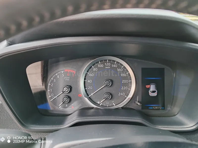 Toyota Corolla 2019