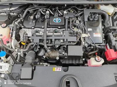 Toyota Corolla 2019 (miniatűr)