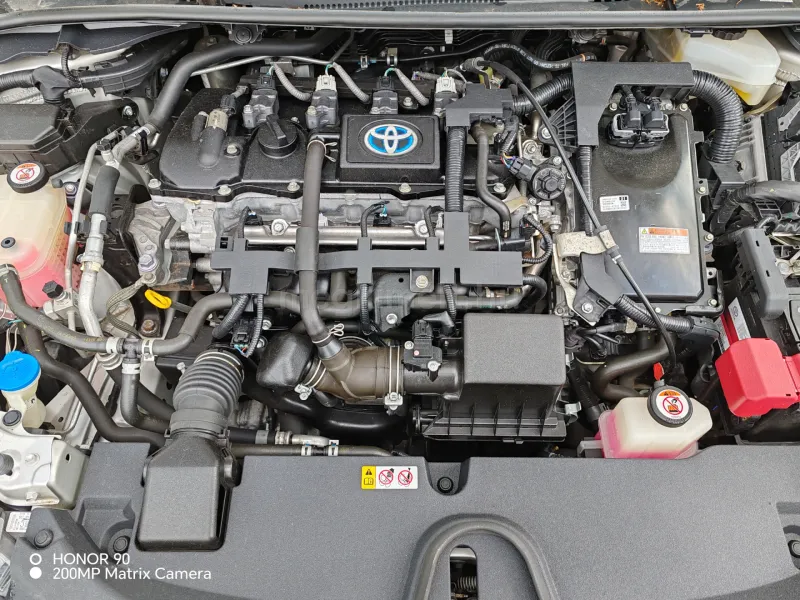 Toyota Corolla 2019