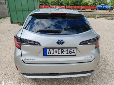 Toyota Corolla 2019 (miniatűr)