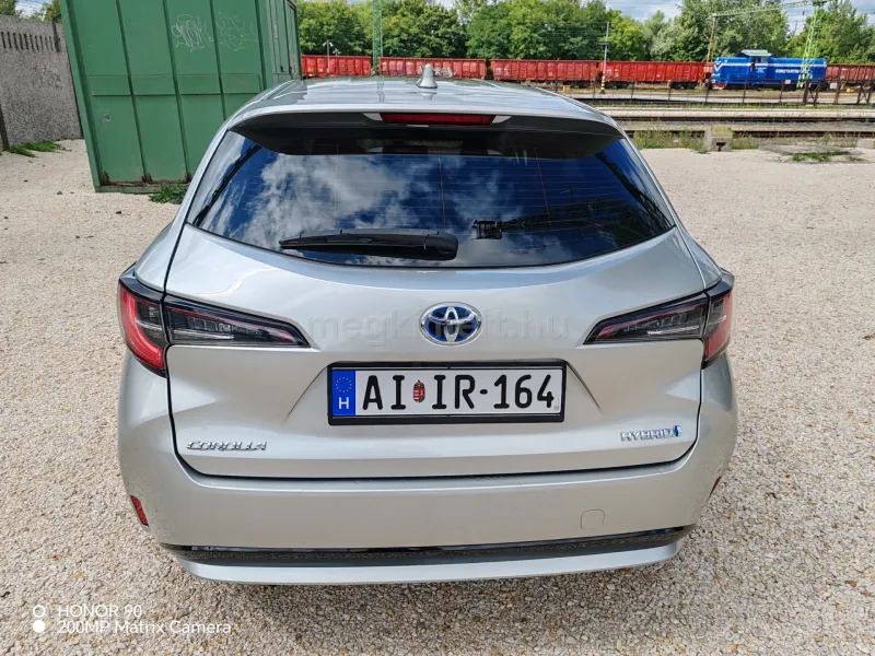 Toyota Corolla 2019