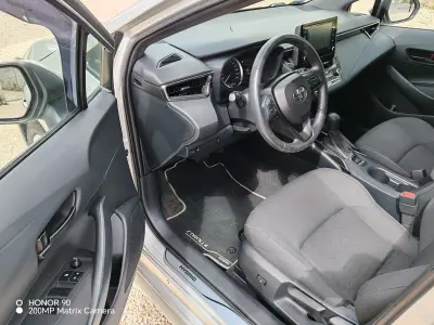 Toyota Corolla 2019 (miniatűr)