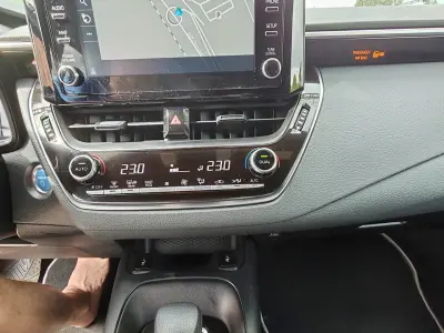 Toyota Corolla 2019 (miniatűr)