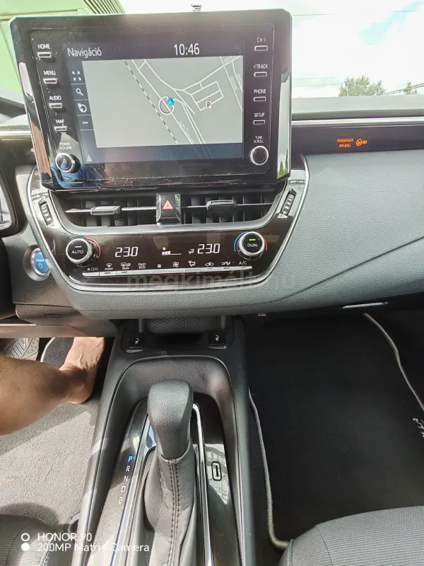 Toyota Corolla 2019