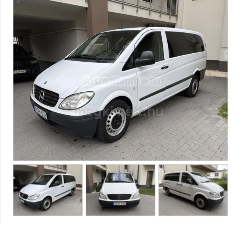 Mercedes-Benz Vito 2007