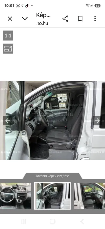Mercedes-Benz Vito 2007