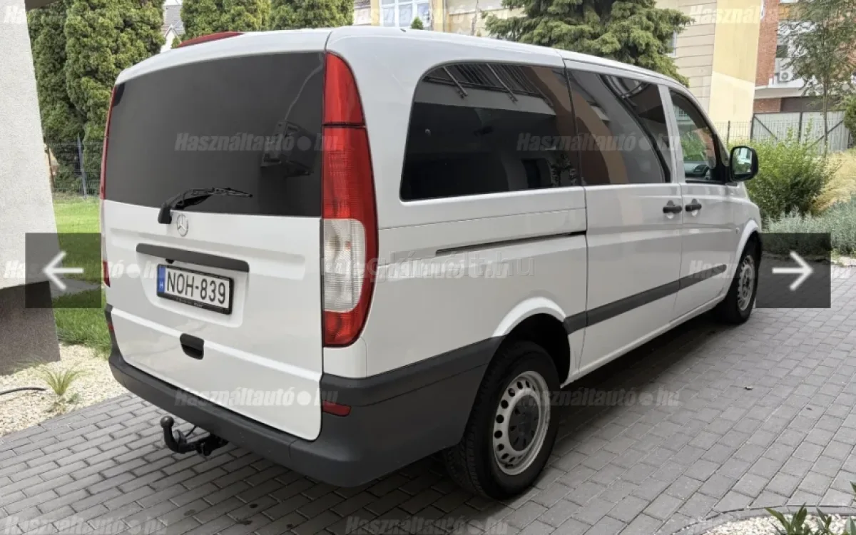 Mercedes-Benz Vito 2007