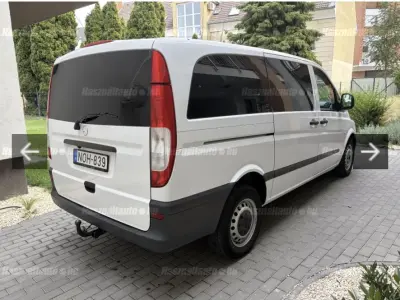 Mercedes-Benz Vito 2007 (miniatűr)