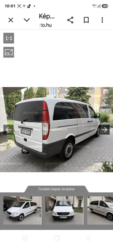 Mercedes-Benz Vito 2007