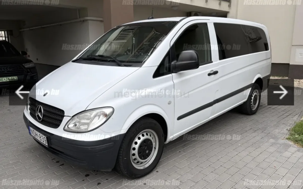 Mercedes-Benz Vito 2007
