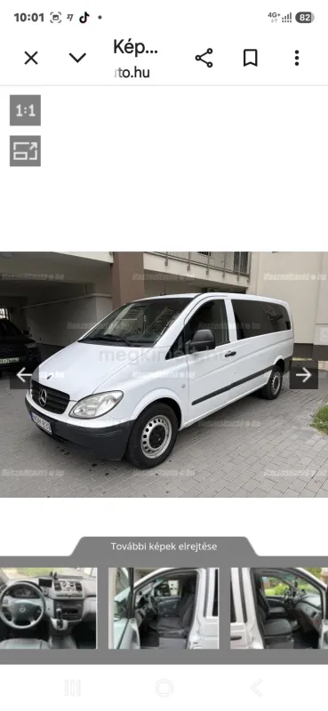 Mercedes-Benz Vito 2007