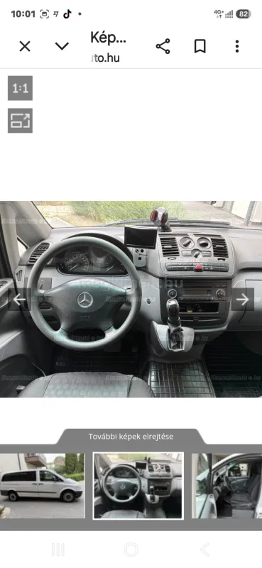 Mercedes-Benz Vito 2007