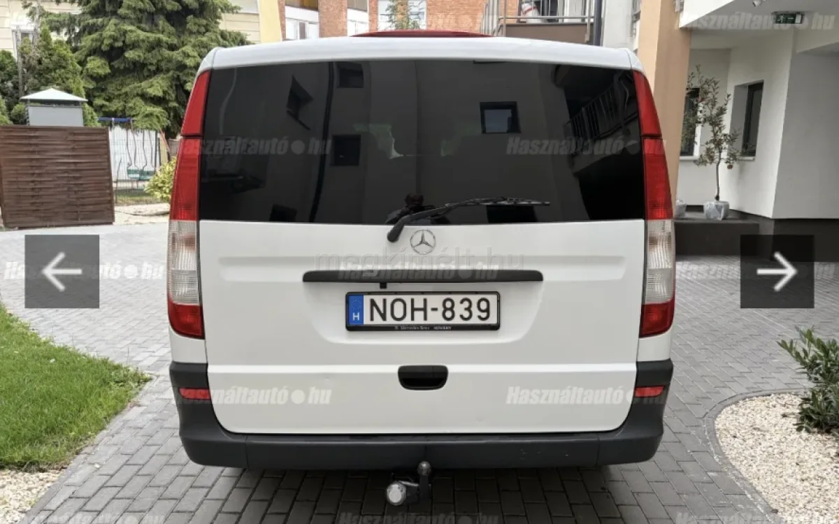 Mercedes-Benz Vito 2007