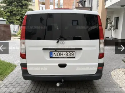 Mercedes-Benz Vito 2007 (miniatűr)