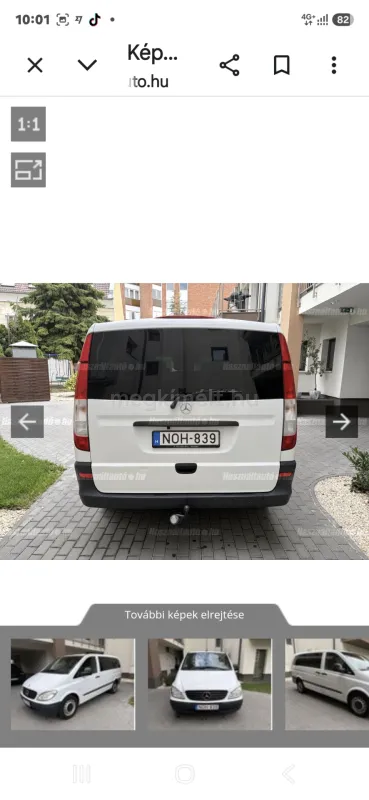 Mercedes-Benz Vito 2007