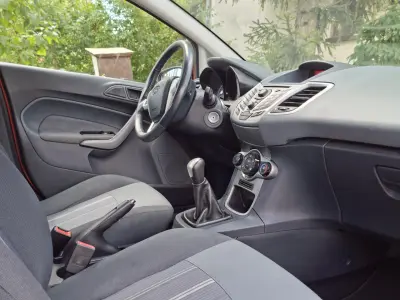 Ford Fiesta 2008 (miniatűr)