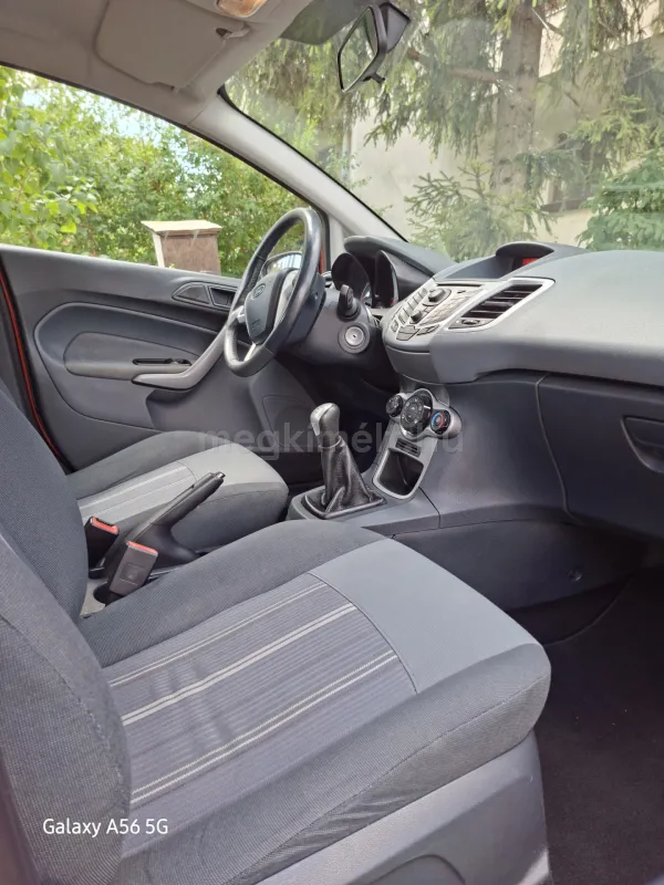 Ford Fiesta 2008