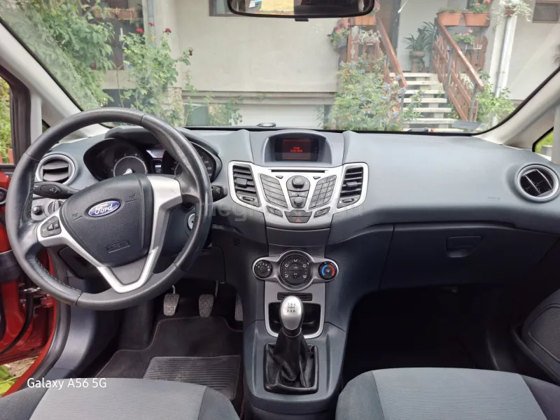 Ford Fiesta 2008