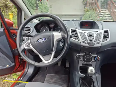 Ford Fiesta 2008 (miniatűr)